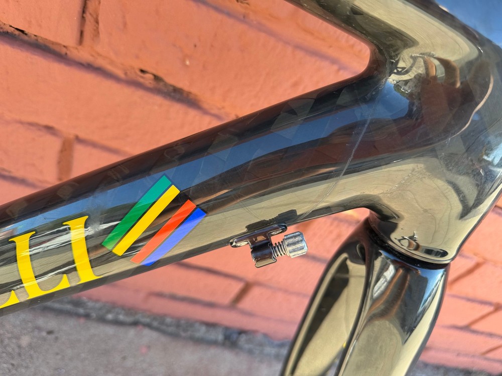 Torelli Vintage Carbon Frame (Good Condition)