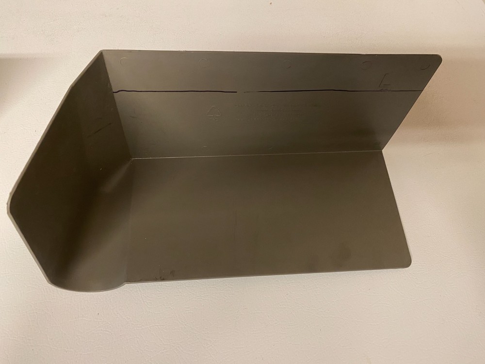 DryFlekt molded kick-outs