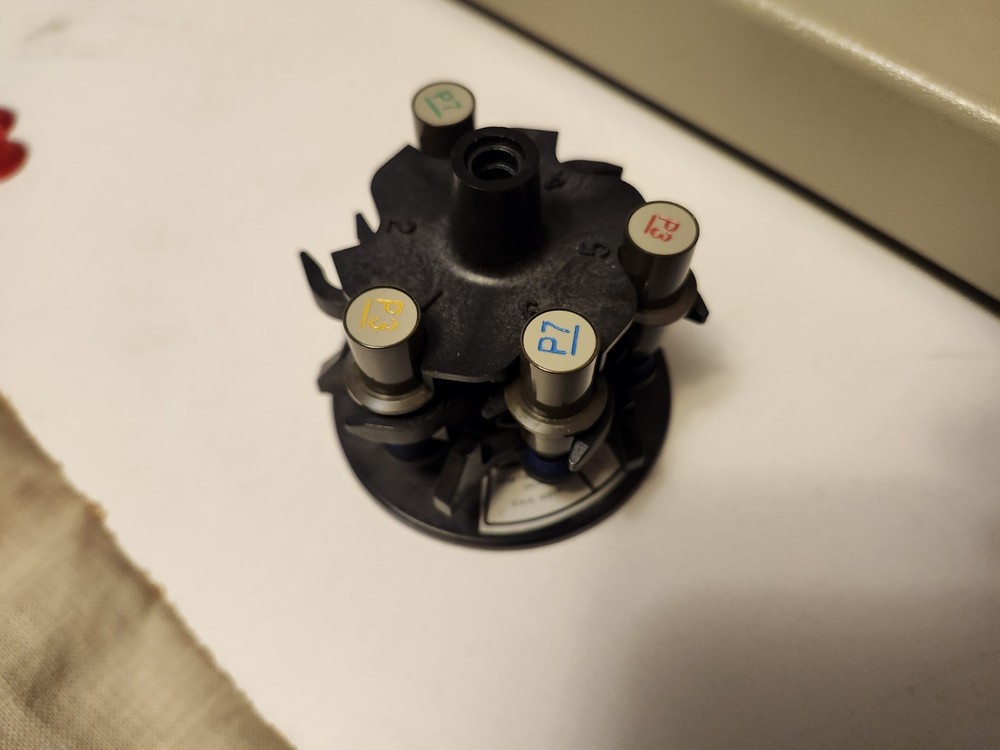 Vintage HP Plotter Model 7475a NO CABLE - Working Condition Pen 1980's