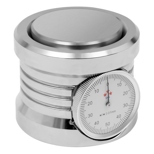 Magnetic Z Axis Dial Zero Pre Setter Tool Measuring Range: 0-3mm/0-0.12inch