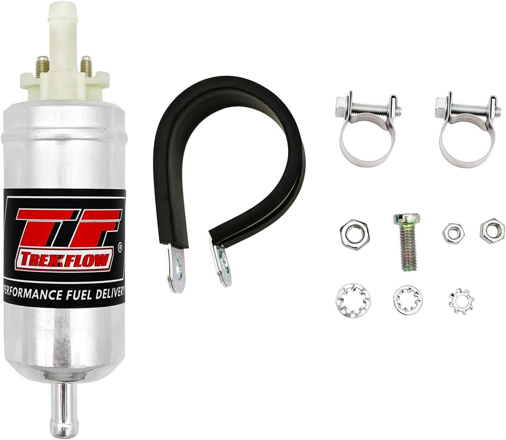 15760NOS Replacement High Flow/Low Pressure Fuel Pump