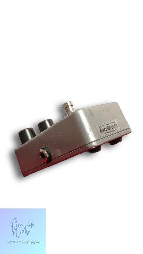 ELECTRO HARMONIX RAMS HEAD BIG MUFF PI Fuzz Pedal