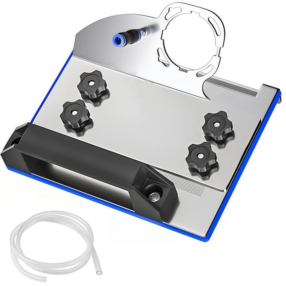 45 Degree Tile Chamfering Tool, Ceramic Tile Cutter Tool, Angle Grinder Attac...