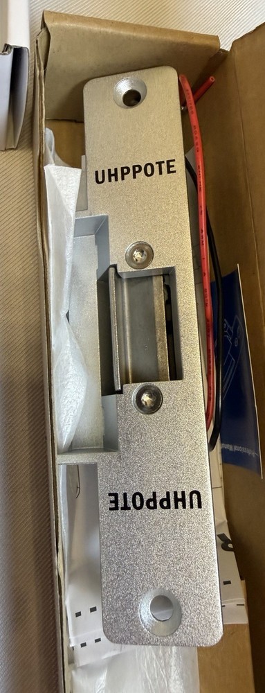 Access Control Electric Strike Door Lock Fail-Secure Kit System with Remote Cont