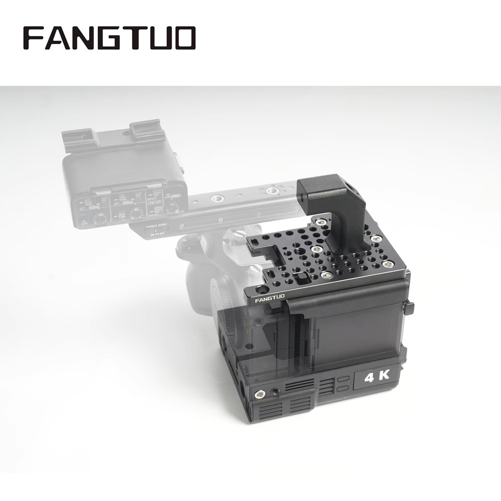 X3V Kit Suitable for Sony fx3 cage cineback