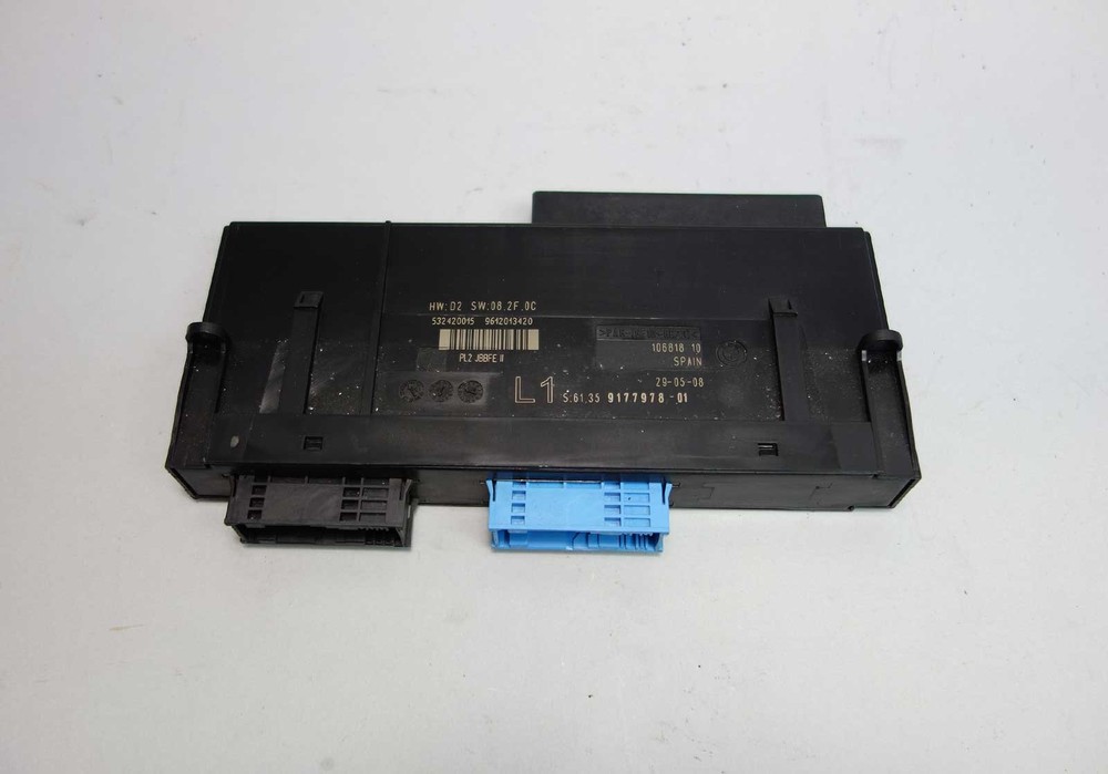 2007–2016 BMW E82 E88 E90 E92 GM Body Module Junction Box Control Unit OEM