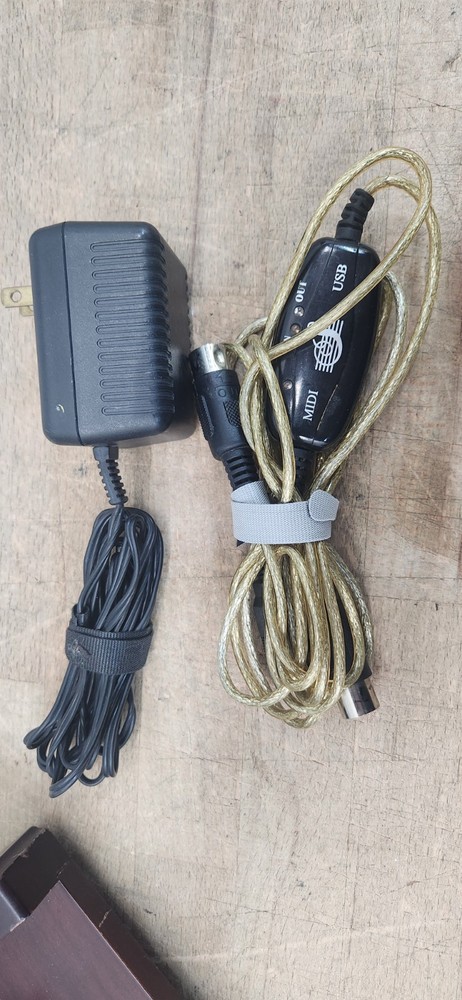 Native Instruments B4D Drawbar Organ Controller