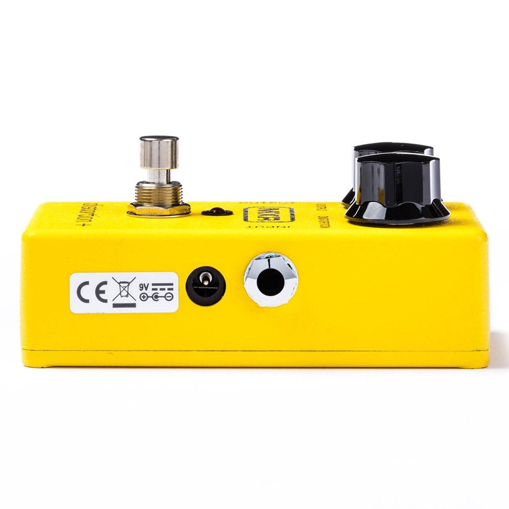 MXR® Distortion+