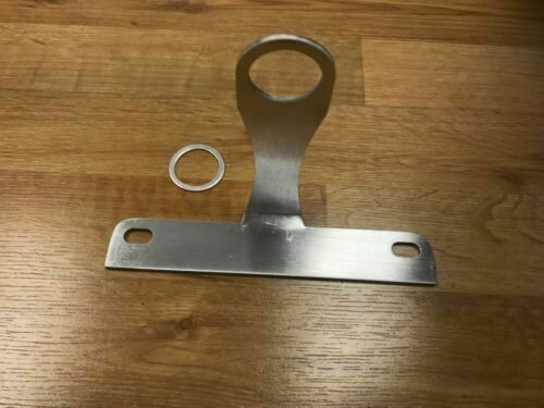 Flat License Plate Relocation Holder Bracket for HONDA CBR 600, 900, 1000 New