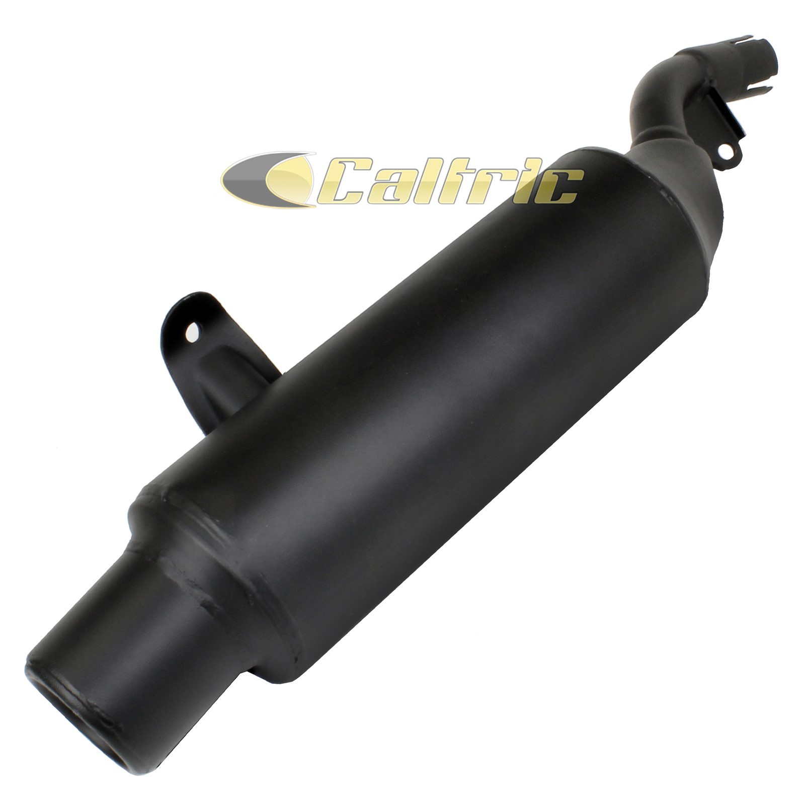 CALTRIC Exhaust Muffler for Honda TRX250X 2X4 1987 1988 1989 1990 1991 1992