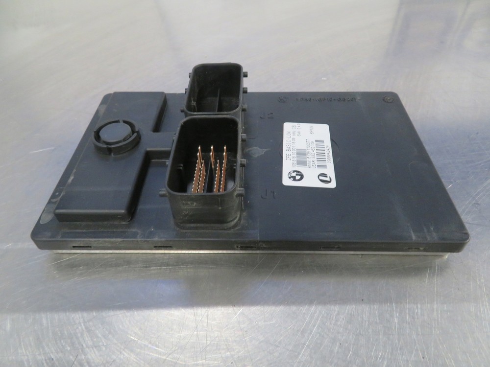 EB892 2009 BMW F800 ST CENTRAL CHASSIS BODY COMPUTER MODULE