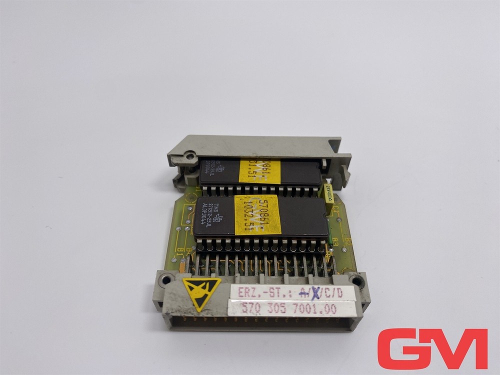 Siemens pro Gram Mier Module 6FX1861-1BX03-5B Plc-Software Sinumerik Stand B