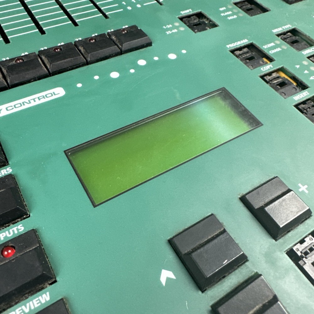 Zero 88 LeapFrog Lighting Desk Equipment