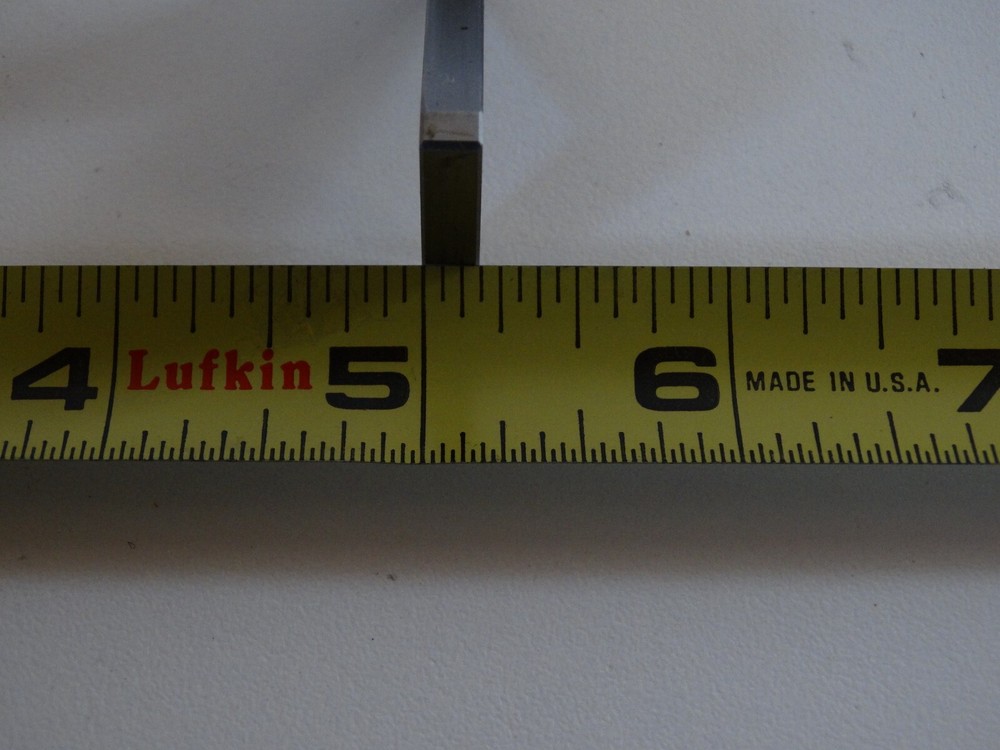 toolmaker 5 - mill angle Machinist Tool Maker Surface Grinding 1 5/"x 3/16" DB