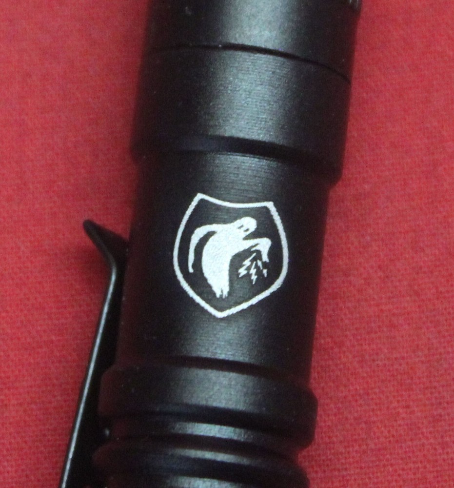 Psyop / Ghost Army Pocket Flashlight