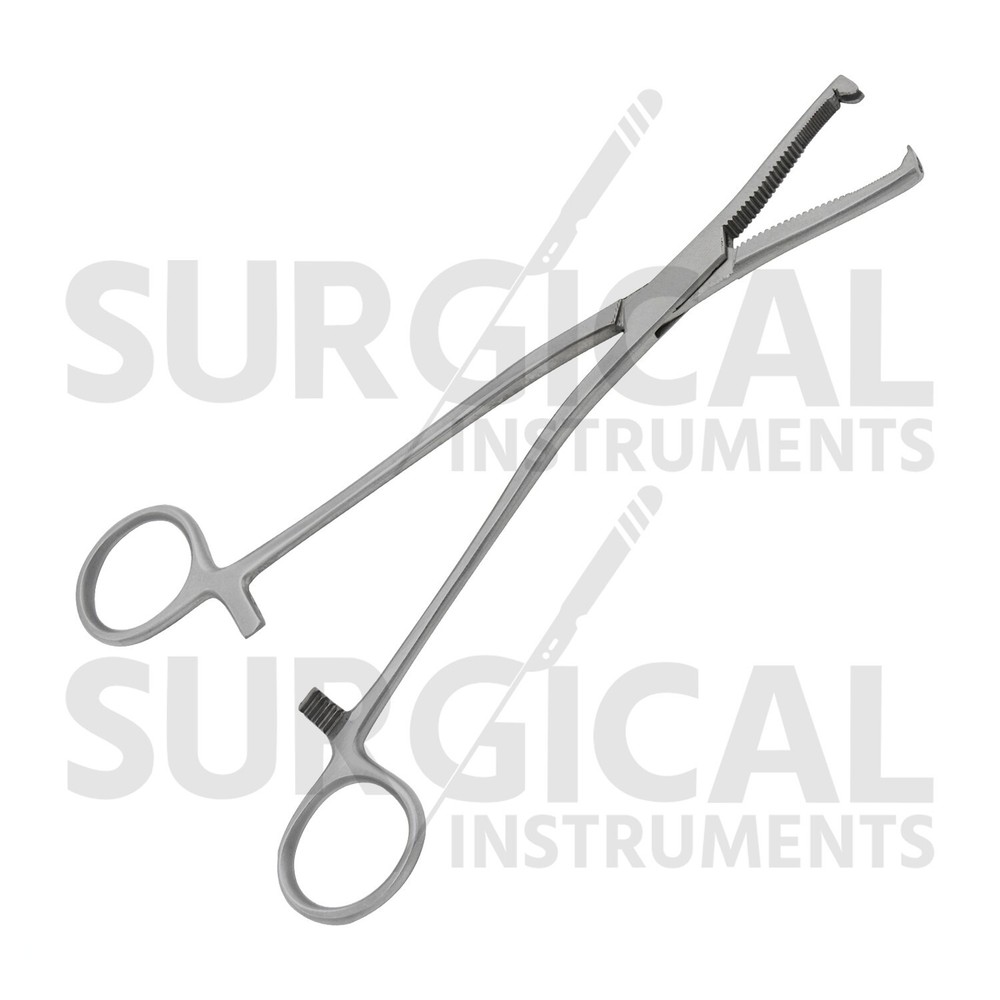 DINGMAN Bone Clamp Forceps 7.5" Orthopedic Surgical Instruments German Grade