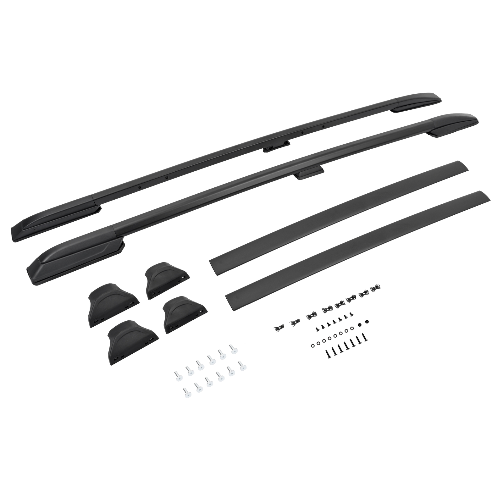 Roof Rack Cross Bar + Side Rail For Honda Odyssey Luggage Carrier 2018-2024