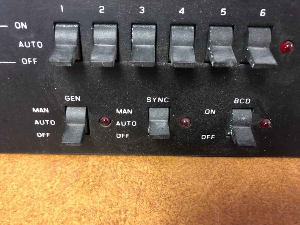 Tyco Simplex Impulse Clock