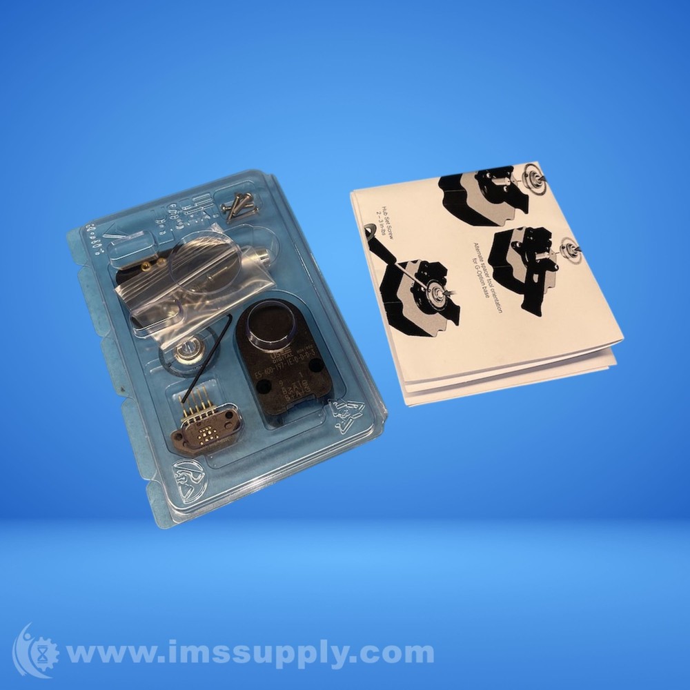 Automation Direct STP-MTRA-ENC3 Stepper Encoder Line Driver FNOB