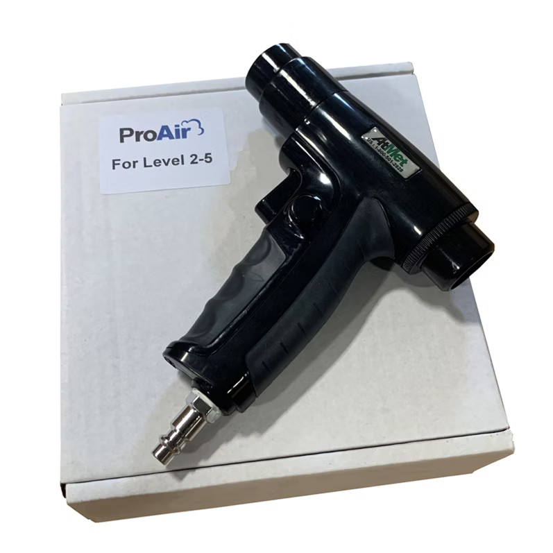 ProAir Air Compressor Inflator for Level 3+