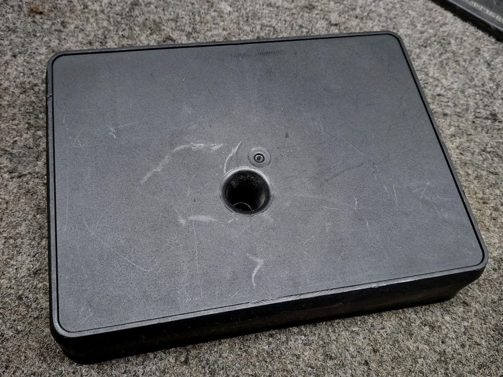 First Generation (1987) Glock 17 Factory Tupperware Pistol Case