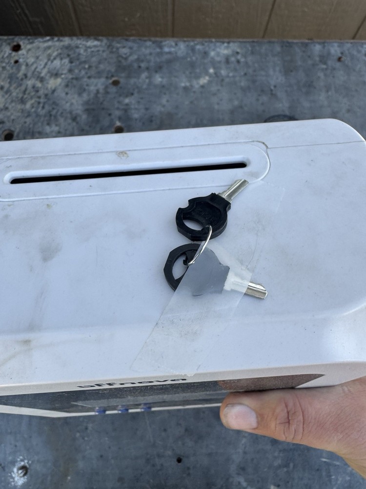 OFFNOVA AT-370 Thermal Punch Attendance Time Clock