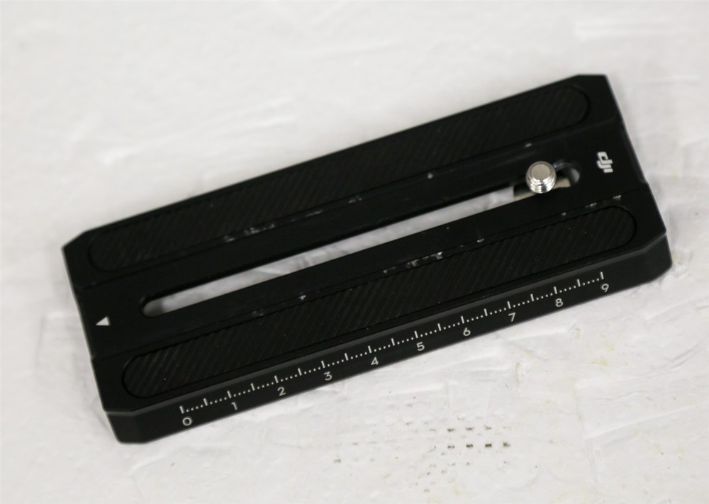 DJI Ronin-S RS-002 Gimbal Stabilizer Camera Mounting Quick Release Plate(21726)