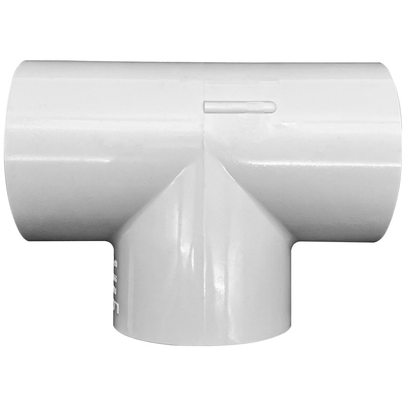 SCH 40 PVC Slip Tee 3" | 401-030