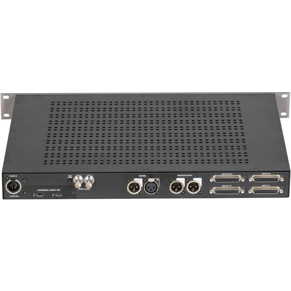 Universal Audio Apollo X16 Thunderbolt 3 Audio Interface
