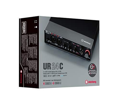 Steinberg UR24C USB 3.0 Audio Interface