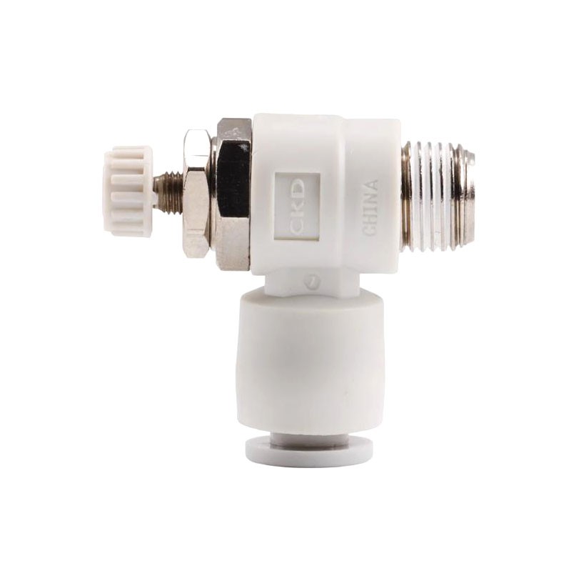 CKD SC3W-M3-3 Speed Controller Elbow With Push-in Fitting New✦KD