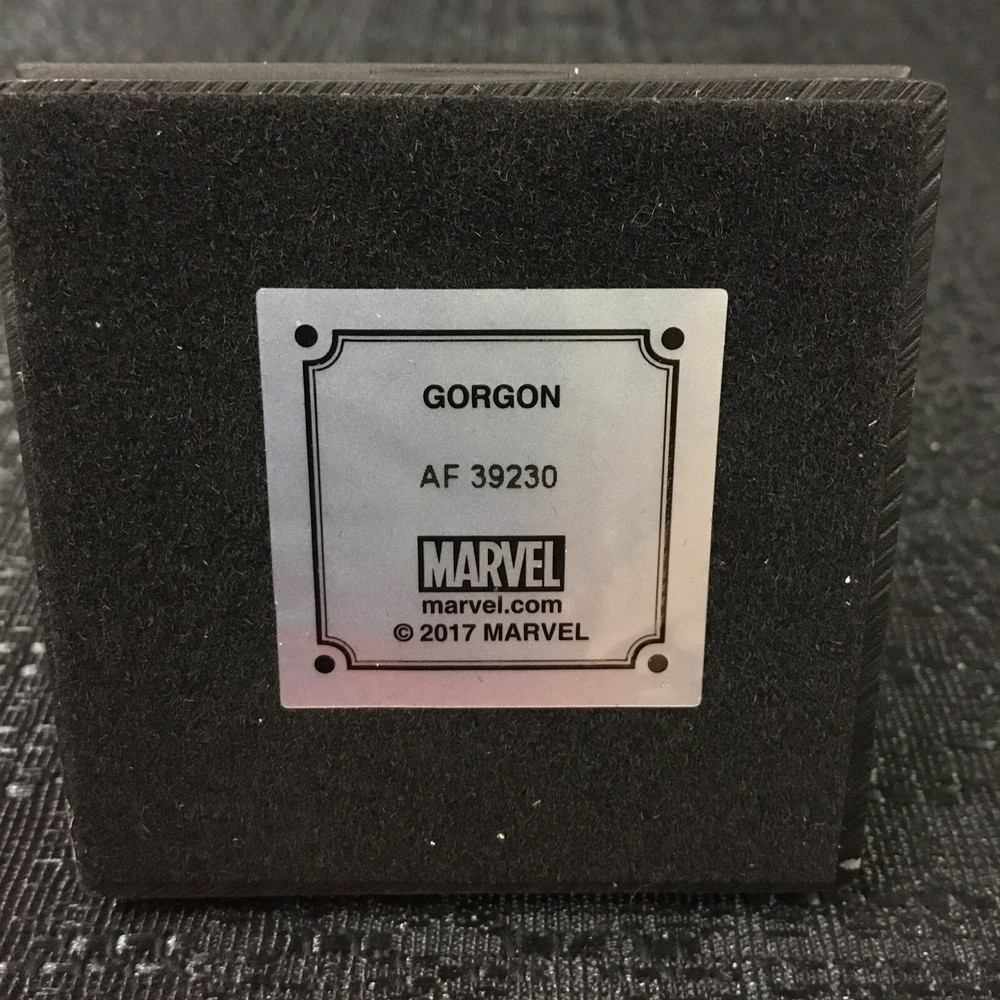 Marvel Heroes 3D Centuria GORGON Figurine