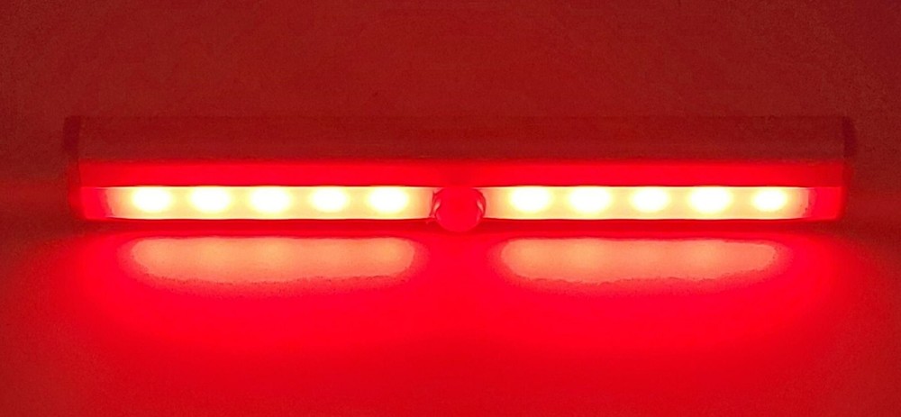 LED Motion Sensor Closet Lights
