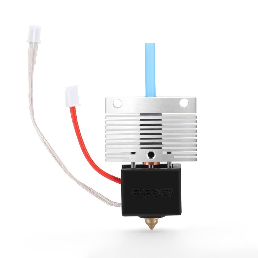 ELEGOO Hotend kit for Neptune 4/4 Pro 3D Printer Fully Assemble with Nozzle