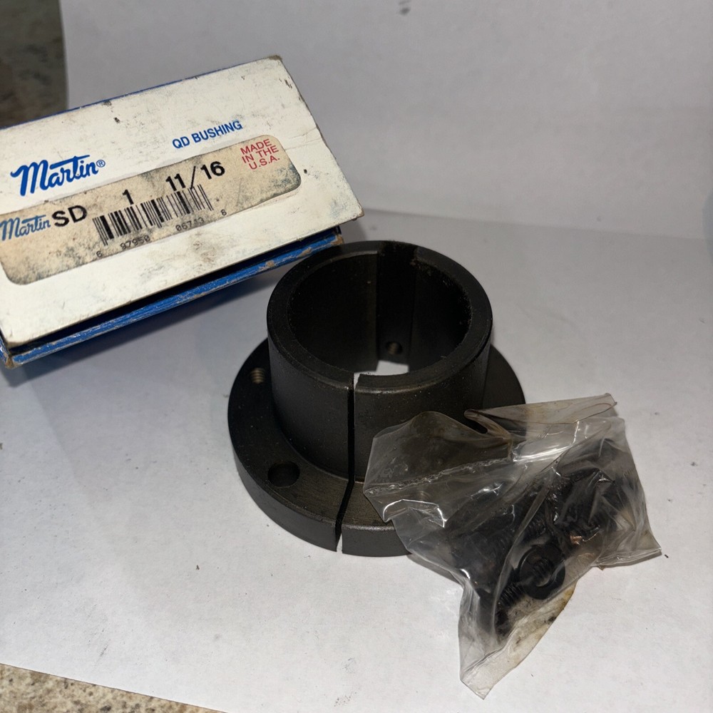 Martin QD Bushing SD 1 11/16