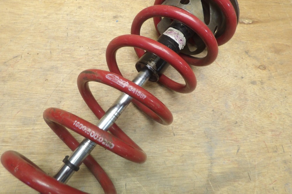 BSB Coilover Eliminator Outlaw Slider 7500-2 Eibach 200 spring IMCA USMTS Mod