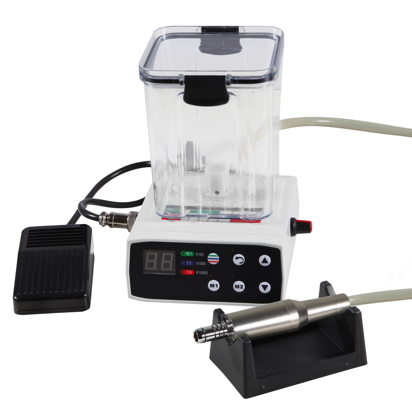 NSK Dental Electric LED Brushless Micro Motor/1:5 1:1 1:4.2 Increasing Handpiece