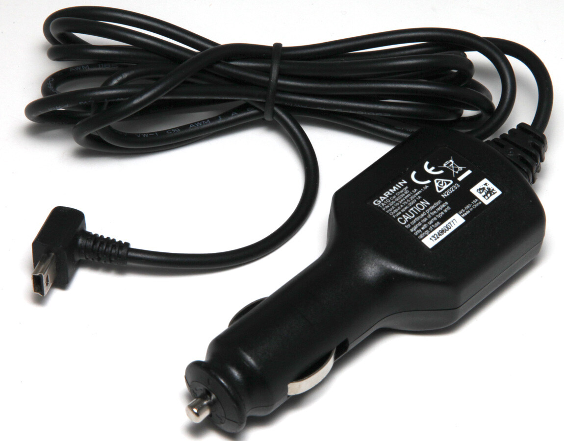 Garmin TA10 Car Charger + Traffic Enabler for Garmin Nuvi 2597