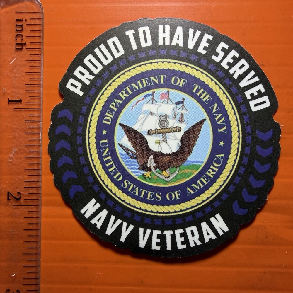 US Soldier War Veteran Sticker
