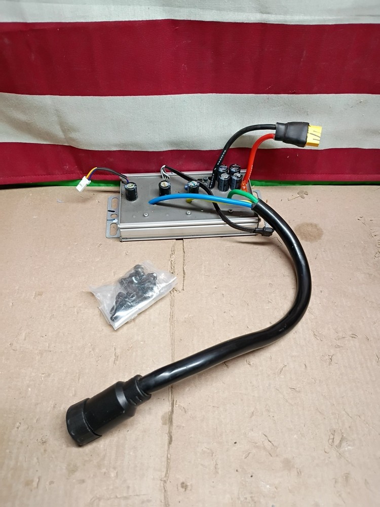 Slave Blade Motor Controller For Ryobi 30" Z30Li 80v Zero Turn Mower.