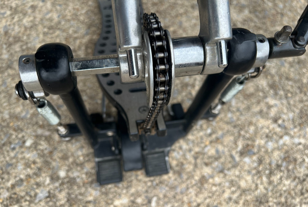 PDP / Pacific 402 Double Bass Drum Pedal - #2