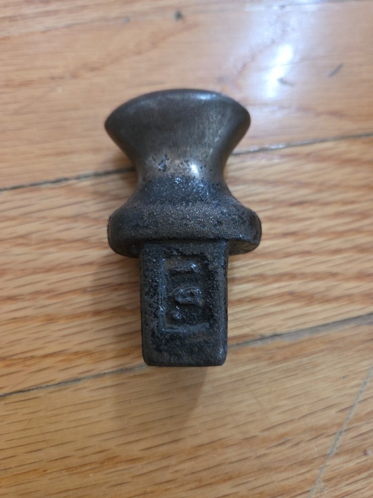 Antique Metalsmith Stakes for Anvil BLACKSMITH No19