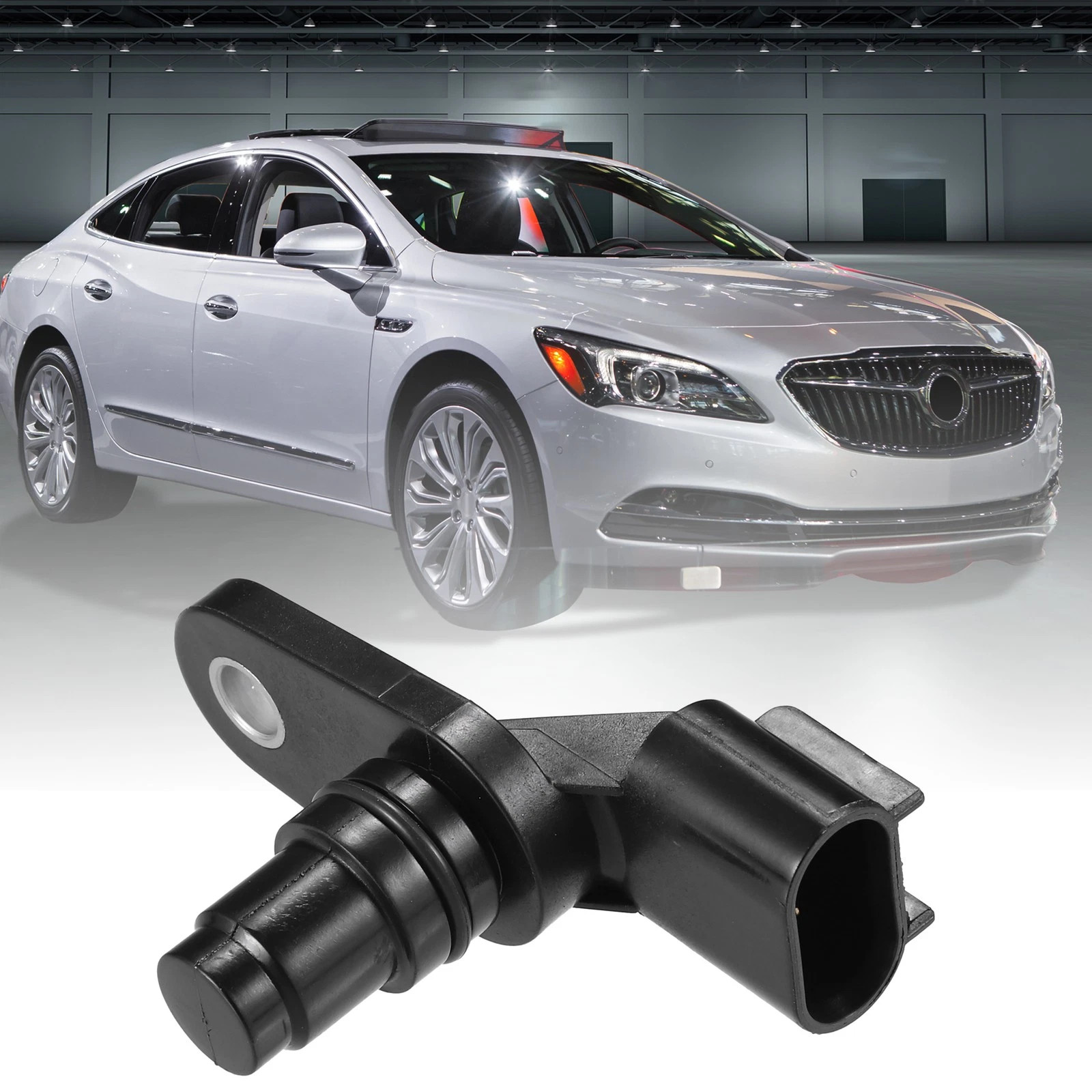 2x OEM Genuine Camshaft Position Sensor Fit For Chevrolet Equinox 2010-2017 2.4L