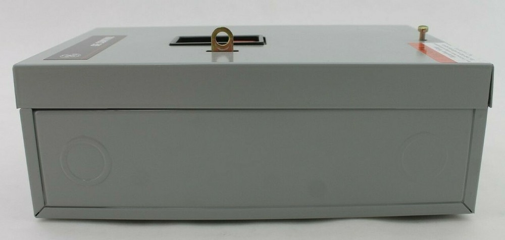 GE CR1062S2AAP2000 Manual Motor Starter