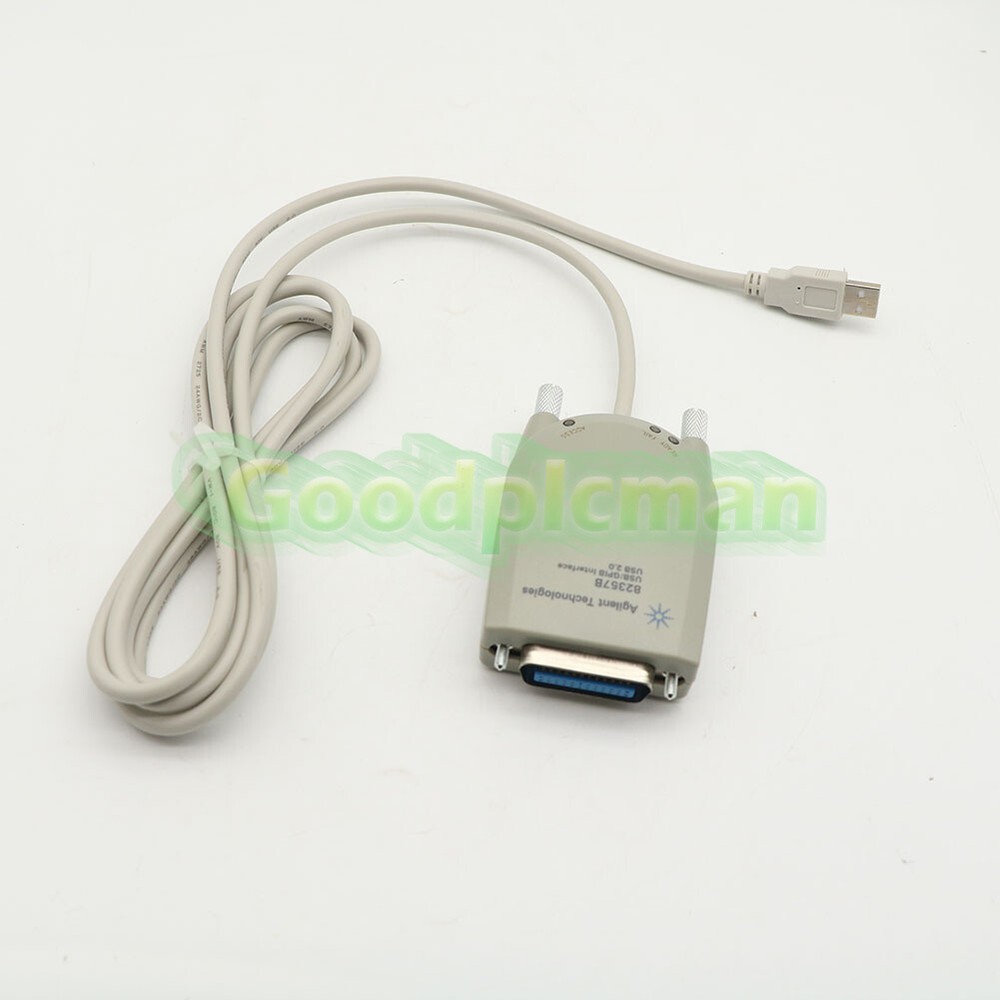 NEW KEYSIGHT/Agilent 82357B USB/GPIB Interface High-Speed USB 2.0 with CD Driver