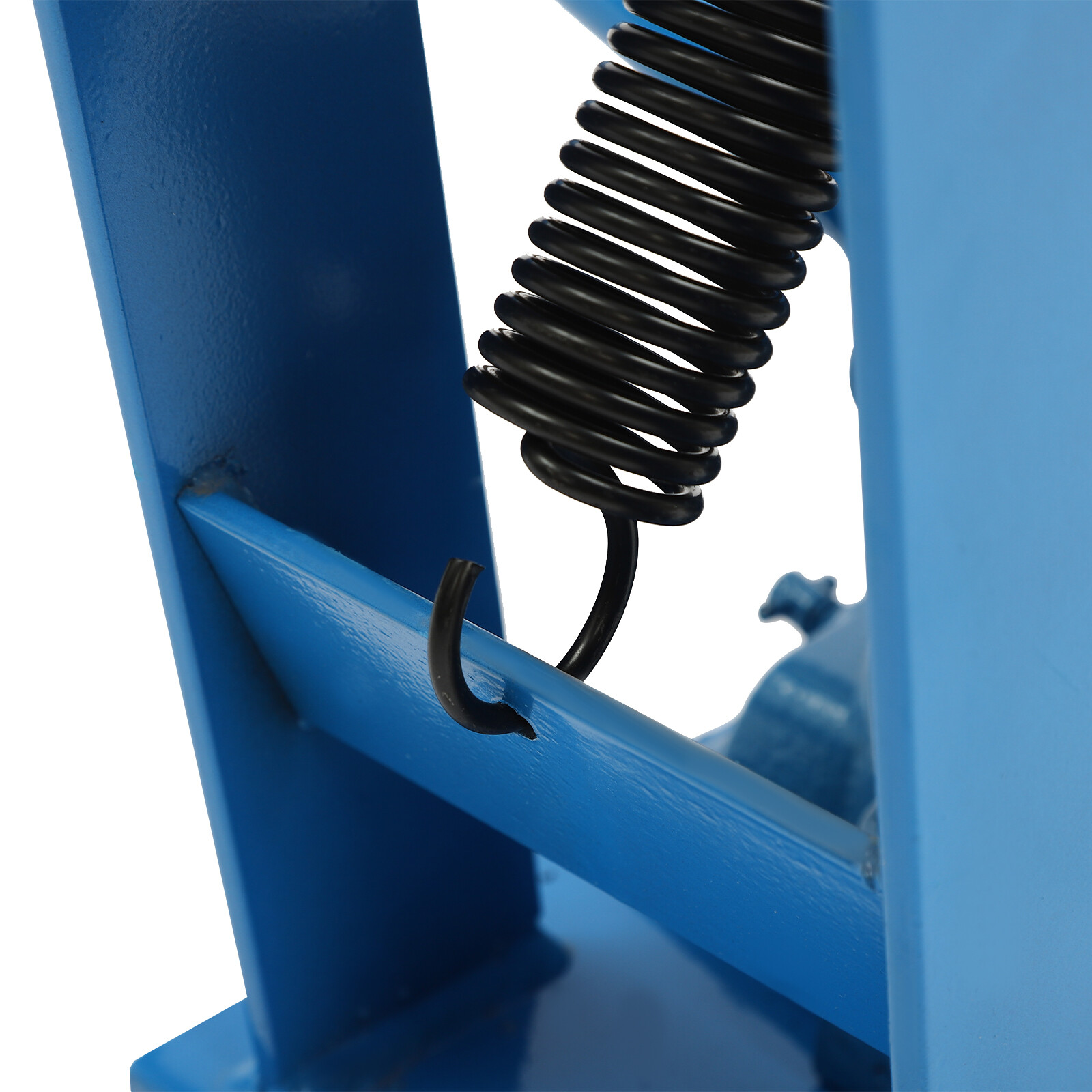 16 Ton Pipe Bender Manual Hydraulic Piping Bending Exhaust Tube Fabric w/8 Dies