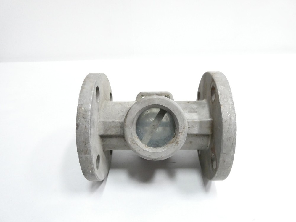 John Ernst 270 Flanged Flow Indicator 2in