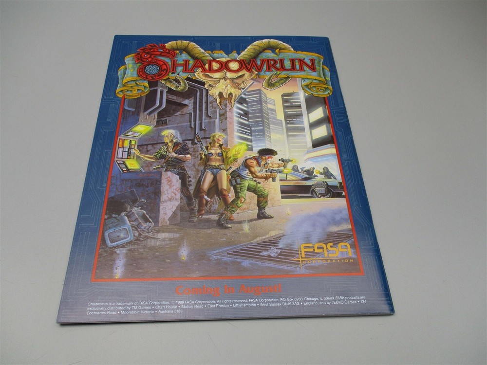 White Wolf Magazine: Issue # 17