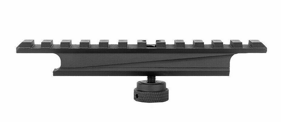 VISM Carry Handle Picatinny Rail A1 A2 Optic Sight Scope Mount Adapter BLK