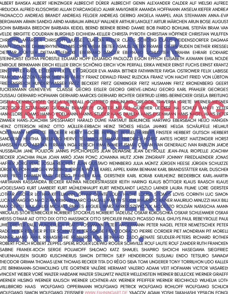 Hans Wagner, Durlach, pen drawing, signed, titled, 1975